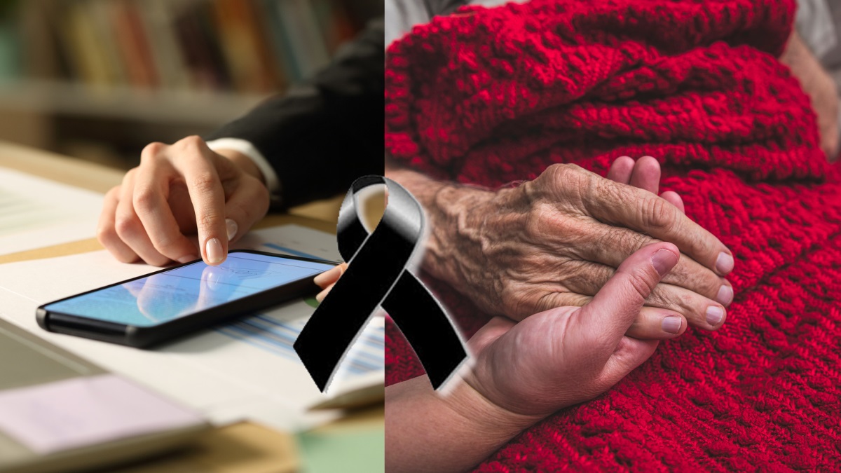 Registro Civil de Defunción