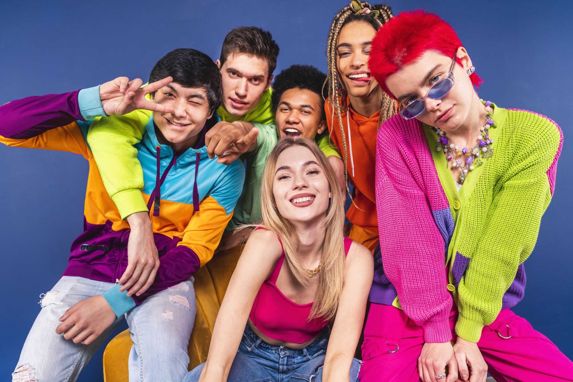 Corrección Componente de Identidad Sexual